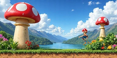 Image du jeu Super Mario Bros. Wonder