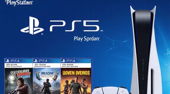 Image d'un article sur les nouveautés PlayStation 5