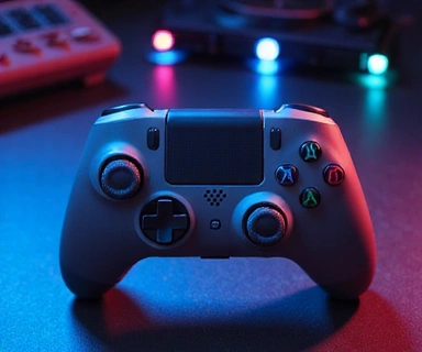 Console de jeu nouvelle génération