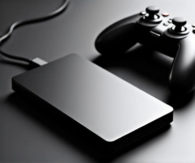 Disque dur externe gaming